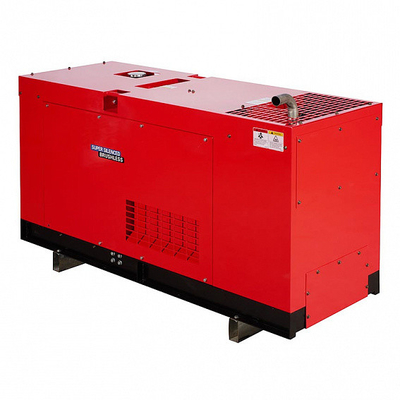KOVO EW400DS-X La combinación perfecta de soldador y generador para soldadura de tuberías