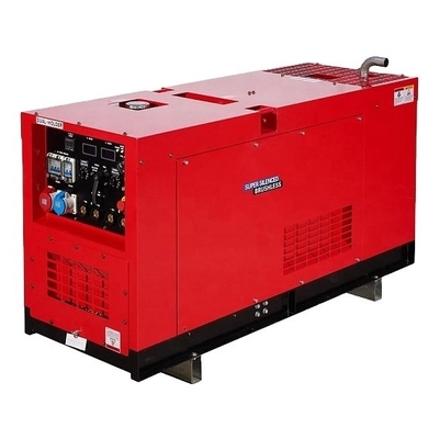 1500/1800 rpm Generador de soldador diésel Kovo sin escobillas Ew500dst