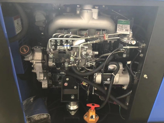 1500/1800 rpm Generador de soldador diésel Kovo sin escobillas Ew500dst