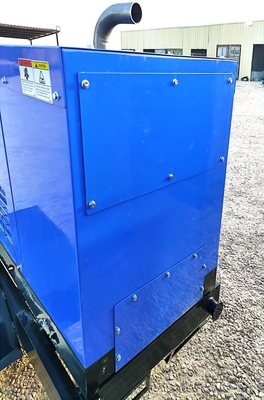 Generador de soldadores con motor Kovo Motosoldadoras Ew400ds-X para potencia de soldadura