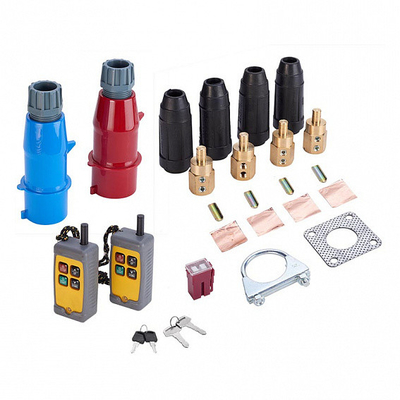 Generador de soldadores con motor Kovo Motosoldadoras Ew400ds-X para potencia de soldadura