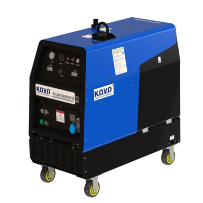 EW320G R Generador de máquina de soldadura portátil para 40kva Max. Capacidad de carga de KOVO