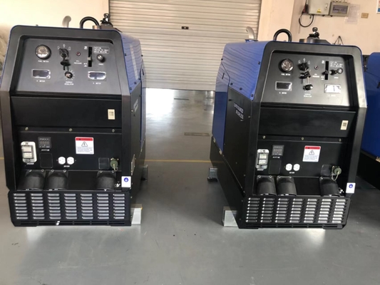 EW320G R Generador de máquina de soldadura portátil para 40kva Max. Capacidad de carga de KOVO