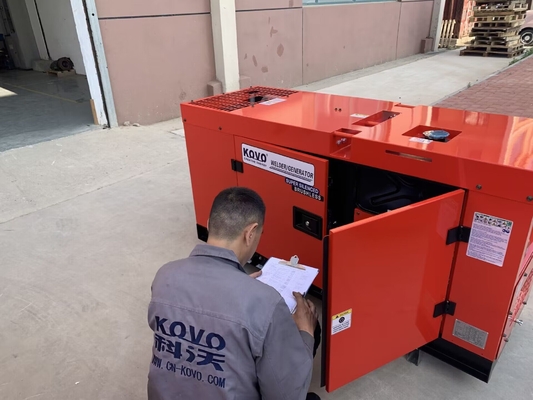 Tipo de remolque Generador de soldadoras diesel EW500DST con velocidad de 1500/1800 rpm