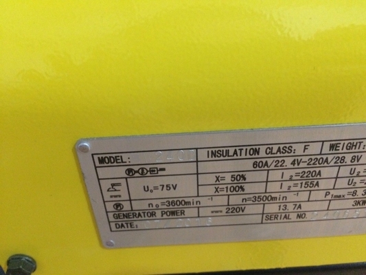 KOVO EW240D Soldadora portátil Motosoldadoras para obras de construcción 220V