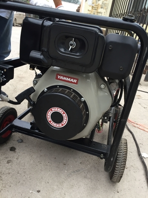 KOVO EW240D Soldadora portátil Motosoldadoras para obras de construcción 220V