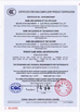 China Beijing Kovo Machinery And Electrical Equipment Co., Ltd. certificaciones